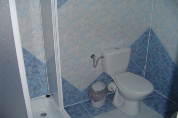 Poljska Privát Kosmów, Eksterijer